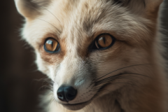 Fennek Fox. Tool: Midjourney